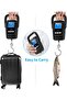 Digital Hanging Scale 50kg, Portable Luggage & Fishing Scale