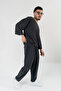 Men's Casual Loose Comfortable Oversize Trousers - 2