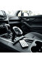 Motor Trend Wireless FM Transmitter for Car - MP3 Player with USB/SD/AUX Support, Remote Control & LCD Display