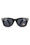 Wayfarer Polarized Men's Spring Hinge High Quality Sunglasses Shiny Frame - 2