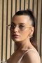 نظارات شمسية نسائية BH AE1042S C05 - 2