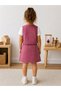 Cappadocia Kids 3-Piece Set (T-Shirt + Vest + Skirt) - 5