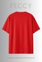 Premium Unprinted Hunter Theme Unisex Oversize Women's T-Shirt Men's T-Shirt Cotton Oversize T-Shirt - 2