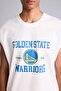 100% Cotton Nba Golden State Warriors Oversized Tank Top H3817Ax26Sm - 4