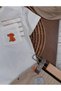 Cute Dog Print Pocket Detail Summer Baby Boy T-Shirt, Shorts and Hat Set - 4