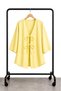 Kimono Shirt with Double Lacing – Trendy Islamic Fashion, New Season Design Tunic - 2