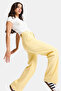 İts Basic Women's Straight Fit High Waist Denim Jean