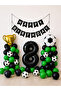 Football Themed Balloon Set -8-