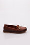 26484109Y Women's Leather Loafer Shoes