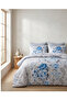 Quilted 4-Season Double Duvet Cover Set (Quilted 200X220-Sheet 22 Bed Sheet 2 Pillowcases)