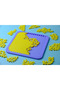 3D Printer Printed Challenging Intelligence Puzzle - Impossible Geometric Puzzle & Stress Relief Office Toy - 8