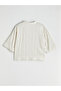 Nevavm Striped Linen Blend Women's Shirt with a Difference - 6