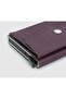 Purple Ady25007 Purple Card Holder - 4