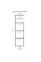 Wooden Toilet Paper Holder with 3 Shelves – Pinterest Design, Ready to Assemble, Bathroom Organizer, Invisible Screw, 60×17 cm - 4