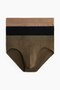 3'lü Külot Lycra® - 2