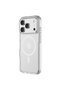 Husa Pure Clear Magnetică Antișoc iPhone 17 Pro Max Transparentă - 3