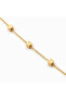 Gold Long Box Necklace (90 cm) - 2