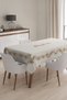 Kanevich Rose Printed Tablecloth