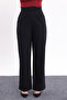 Women's Lycra Velcro Closure Palazzo Pants - 3