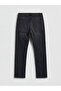 Lcw Jeans Black 750 Slim Fit Men's Jean Pants - 8
