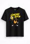 Mussel Lemon Bass Design T-Shirt - 2