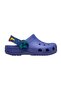 Kids' Imagination Lights Backstrap Clog - Blue (211892-4WH) - 6