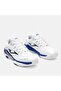 Tslams2602Om Slam Men's Padel Shoes White/Dark Blue - 5