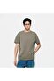 Men’s Slim Fit Cotton Crew Neck Tee - 7