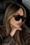 Unisex Noirel Sunglasses Uv400 Leopard - Green - 2