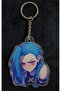 Owl Bag Arcane - Jin X Patterned Acrylic Keychain Bag Ornament - 2