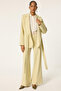 Tie-Up Jacket and Pants Set - 4