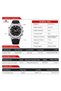 Wristwatch with Warranty + Bracelet as a Gift - 3