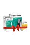 Active Blood Glucometer+50 Strips+100 Lancet - 3