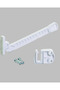 Ilkeshop Window Safety Lock for Children and Pets (104641) 2 Pieces - 4