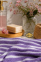 |   100% Cotton Woven Peshtemal Towel |   Beach & Bath Towel |   100X170 cm - 3