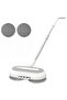 ممسحة لاسلكية DENX DX2907 مع رذاذ ماء وإضاءة LED وخزان سعة 290 مل