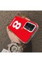 Silicone Edge Hard Back Phone Case Compatible with Samsung Galaxy A54 Arda Gulur - 3
