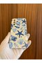 Samsung Galaxy A36 Vine Flower Daisy Printed Inside Velvet Premium Silicone Phone Case - 2
