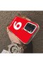 Silicone Edge Hard Back Phone Case Compatible with Samsung Galaxy S22 Peace - 3