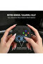 حافظة CaseOnn Galaxy Buds 4 Pro بتصميم GamePad مع غطاء قابل للقفل باللون الأسود - 5