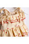 Cherry Baby Girl Jumpsuit - 3