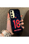 Silicone Edge Hard Back Phone Case Compatible with Samsung Galaxy S24 Fe Mert Müldür - 2