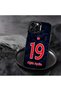 Silicone Edge Hard Back Phone Case Compatible with iPhone 13 Mini Oğuz Aydin - 6
