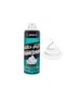 Shaving Cream 400ml Men's Sensitive Skin Protection Natural Ingredients Refreshing Scent - 3
