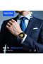 Haino Teko RW-78 Waterproof Smart Watch – AMOLED Display, BT Calling, 3 Pair Straps Included - 3