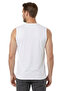 Özkan 12472 Men's Premium Fabric Cotton Modal Breathable Comfortable Crew Neck Zero Sleeve T-Shirt - 2