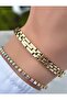 New Season Oval Dial - Adjustable Steel Band - Bracelet Gift - 7