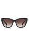 Acetate Frame Uv400 Protection Black Color Original Women Sunglasses 57 Ekartman Dkgg7362C1 - 4