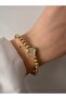 Laura Yonca Model Zircon Bracelet - 2