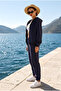 Unisex Casual Tracksuit Set Outdoor Full Zip - 5